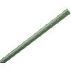 Opěrné tyče k rostlinám kovové poplastované 10 ks – 150 cm x 8 mm