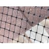 Plastová síť proti krtkům 100m x 2m