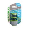 VERDEMAX - Rychlospojka 1/2" - 5/8" - 3/4" "Soft universal"