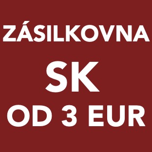 Zásilkovna SK od 3 Eur