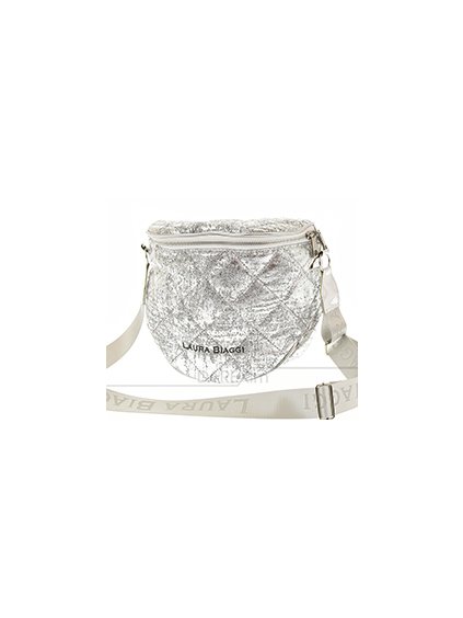 torebka polska laura biaggi kb12 oldsilver min