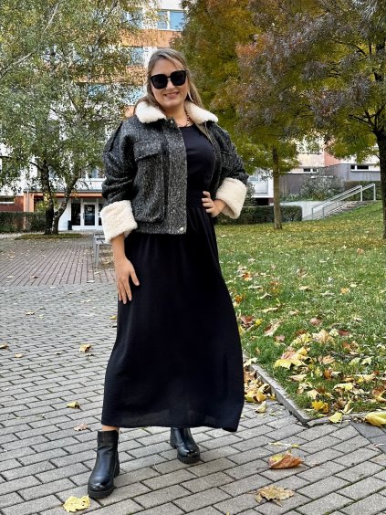 Dámská sukně Giorgia - černá