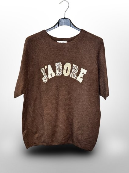SVETŘÍK "J'ADORE" 22001 - ČOKO
