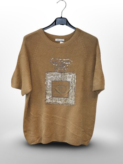 SVETŘÍK "PARFUME" 22001 - CAMEL