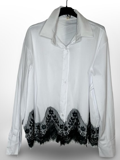 KOŠILE S KRAJKOU S/M