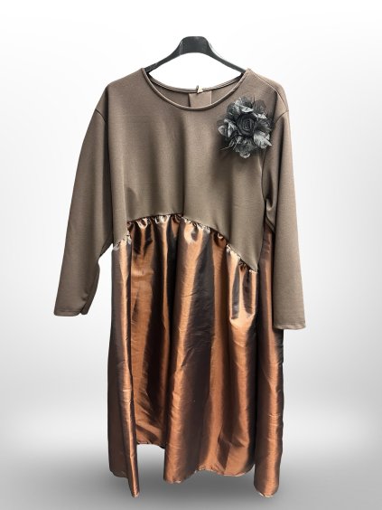 SPOLEČENSKÉ ŠATY - ČOKO