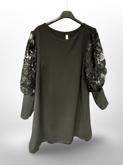 SPOLEČENSKÉ MINIŠATY - ČERNÁ