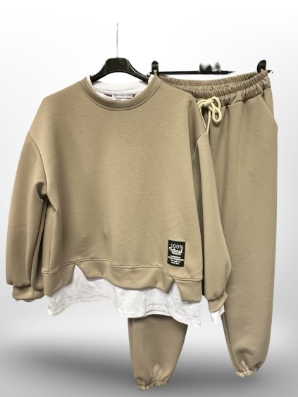 SOUPRAVA FANGO S TRIČKOVSADKOU