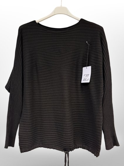 SVETŘÍK ŽEBROVÝ S VLNKOU - ČERNÁ