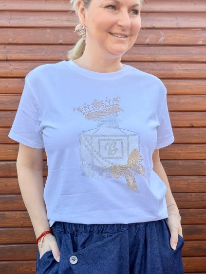 TRIČKO S APLIKACÍ ZL