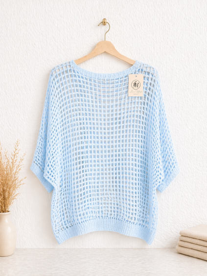 LIVE 5 - DÍRKOVÝ TOP - SV. MODRÁ