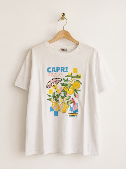 TRIČKO CAPRI
