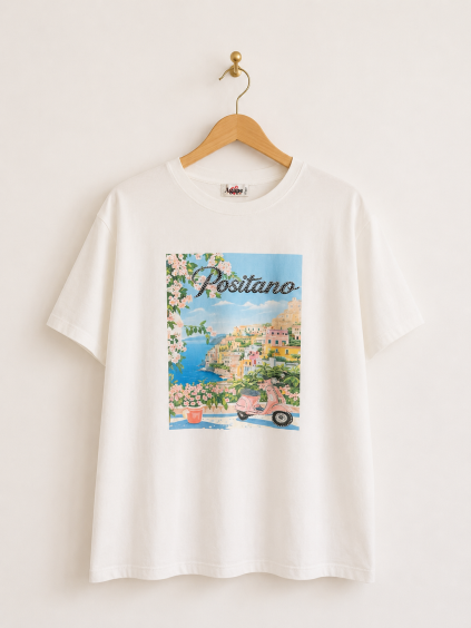 TRIČKO POSITANO