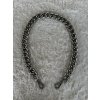 Náhradní kovový řetěz ke kabelce Gianmarcino - Stříbrný