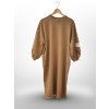 ŠATY EVERYDAY SM6821 - CAMEL