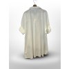 OVERSIZE KOŠILE AURORA - BÍLÁ CREAM