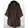 PARKA ŠUSŤÁK 37768 - ČOKO