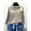 ROLÁK OVERSIZE SW4250 - COFFEE