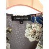 5/4 blok č. 2 - Šaty zavinovací Cameo Rose