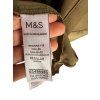 5/4 blok č. 4 - Košile M&S satén olivová