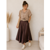 OVERSIZE HALENKA S POTISKEM