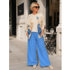 KIMONO KABÁTEK BLUE FLOWER