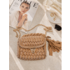 MACRAME KABELKA - CAMEL