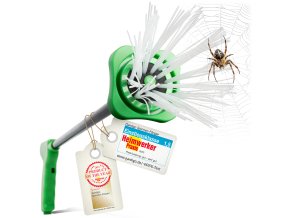 66976 Spinnen Faenger Spinnen fangen