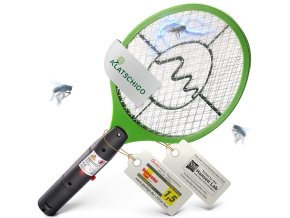 25154 Eektrische fliegenklatsche Klatschigo