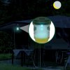 66643 Solar Insektenfalle Nacht Mueckenproblem
