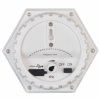 Plašič mývalů RACCOON bateriový s LED bleskem / 200 m2 / GARDIGO
