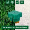 maulwurfvibrator aluminium stab 70051