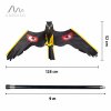 GARDIGO Létající drak DRAGON / strašák na plašení ptáků / 9 m teleskopická tyč / 40 m2