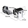 62373 maus lebend falle masse