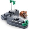 62376 Profi Mausefalle humane Schlagfalle von Gardigo
