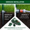 60140 Wasser strahl tiervertreiber gartenschlauch