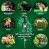 60140 Wasserstrahl katzen reiher waschbaeren vertreiben