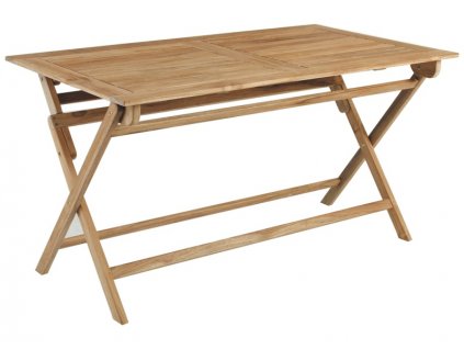 Záhradný stôl TURIN 140x80