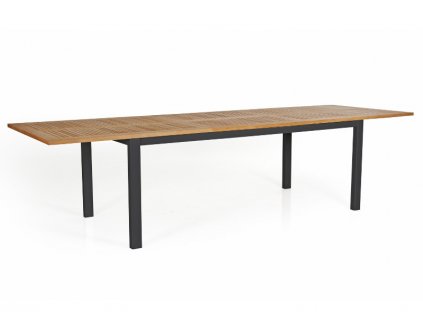 Záhradný stôl 224-304cm LYON