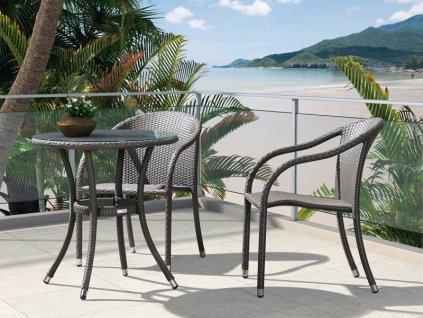 Jedálenská súprava 2+1 ORPHEUS