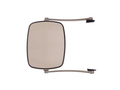 Slnečná clona pre lehátko