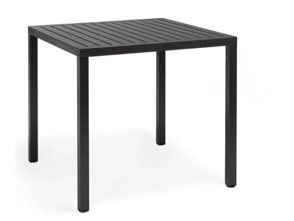 Záhradný stôl CUBE 80x80