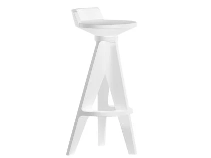 Oxford barova biela stolicka