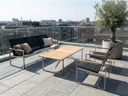 gotland zahradna sedacka Brafab exterier