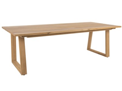 zahradny stol teakovy Laurion Brafab