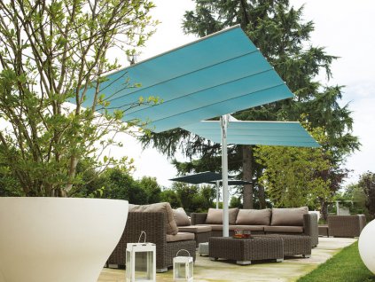 Luxusná markíza FLEXY TWIN