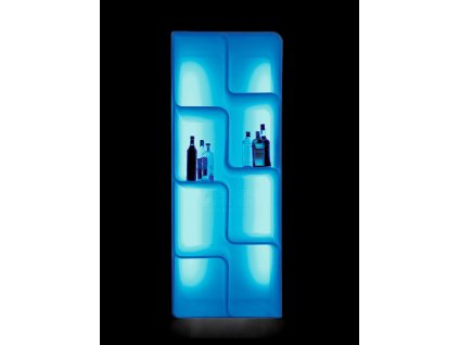 Baraonda display RGBW myyour LED