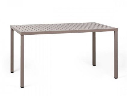 Záhradný stôl CUBE 140x80