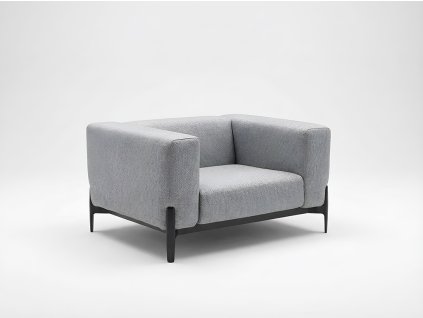 push kreslo silver myyour