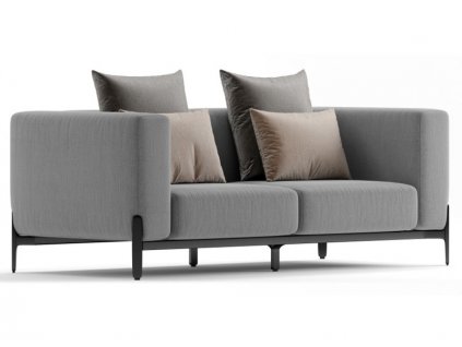 Luxusná 2-pohovka PUSH